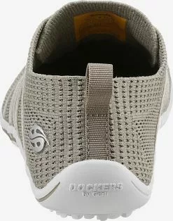 Dockers By Gerli Slip-on Sneakers Slip-on Dames Beige / Lichtbeige -dockers By Gerli Shop b0b74cdd6dbc73e4479c3836ff9a4637