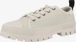 Dockers By Gerli Casual Sneakers Sneakers Laag Dames Beige