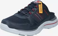 Dockers By Gerli Sandalen Clogs Heren Donkerblauw