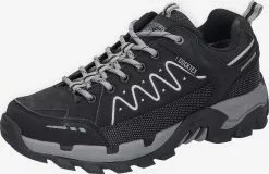 Dockers By Gerli Veterschoenen Sportieve Veterschoen Dames Zwart