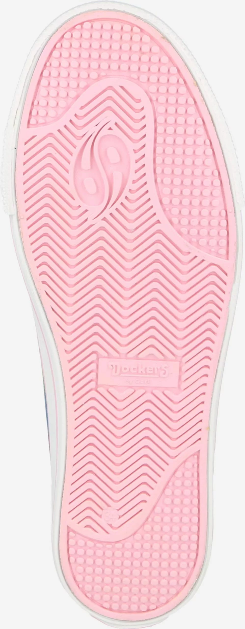 Dockers By Gerli Schoenen Sneakers Kinderen Gemengde Kleuren 5 Dockers By Gerli Schoenen Sneakers Kinderen Gemengde Kleuren - Afbeelding 3