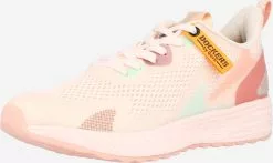 Dockers By Gerli Running Sneakers Sneakers Laag Dames Rosa / Eosine