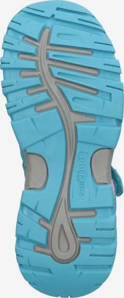 Dockers By Gerli Trekkingsandalen Sandalen Kinderen Lichtblauw -dockers By Gerli Shop ddd0d312500e7df319a60891961c99dd