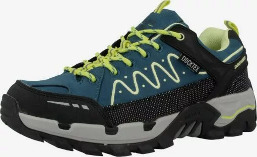 Dockers By Gerli Veterschoenen Sportieve Veterschoen 49LC202 Dames Blauw -dockers By Gerli Shop e628bbd0f7e6555f2335197624d9b980