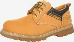 Dockers By Gerli Casual Veterschoenen Veterschoen Heren Sand