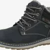 Dockers By Gerli Laarzen Snowboots Kinderen Duifblauw -dockers By Gerli Shop e9284cb8cb1527da5914f766da936309
