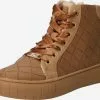 Dockers By Gerli Hoge Sneakers Sneakers Hoog Dames Karamel -dockers By Gerli Shop f08bdd6260bb342180c367f7d978ec5c
