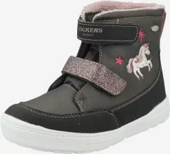 Dockers By Gerli Schoenen Laarzen Kinderen Grijs / Antraciet