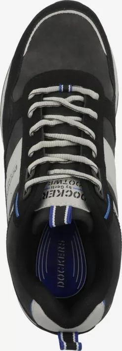 Dockers By Gerli Running Sneakers Sneakers Laag 50PW005 Heren Zwart -dockers By Gerli Shop fbcde3b0cc2f50ed1e20d37d39ca1eb8