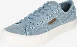 Dockers By Gerli Skate Sneakers Sneakers Laag Dames Smoky Blue