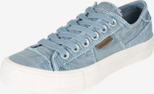 Dockers By Gerli Skate Sneakers Sneakers Laag Dames Smoky Blue -dockers By Gerli Shop fd35bd18fec3f1e7b5c87c747a28a496