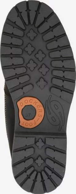 Dockers By Gerli Enkellaarsjes Veterlaarsjes Dames Donkerbruin 7 Dockers By Gerli Enkellaarsjes Veterlaarsjes Dames Donkerbruin -dockers By Gerli Shop fe13a3ad5b97dde0cbfdf717f40adf01