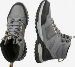 Dockers By Gerli Boots & Laarzen Veterboots Heren Zilvergrijs -dockers By Gerli Shop ff1cf267753366acb8994af2aa4a0238