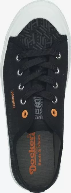 Dockers By Gerli Casual Sneakers Sneakers Laag Dames Zwart -dockers By Gerli Shop ff439d28109a9583f4f86d67ea5ebd7a