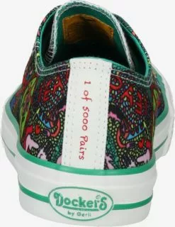 Dockers By Gerli Lage Sneakers Sneakers Laag Dames Zwart -dockers By Gerli Shop ffbc417a9bff453bad91ff1bf8cb0158